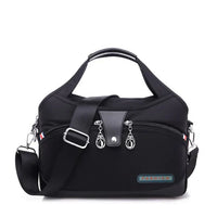 Nina - Elegante Damenhandtasche mit Anti-Diebstahl-Sicherheit