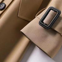 Sybille – Trenchcoat Damen