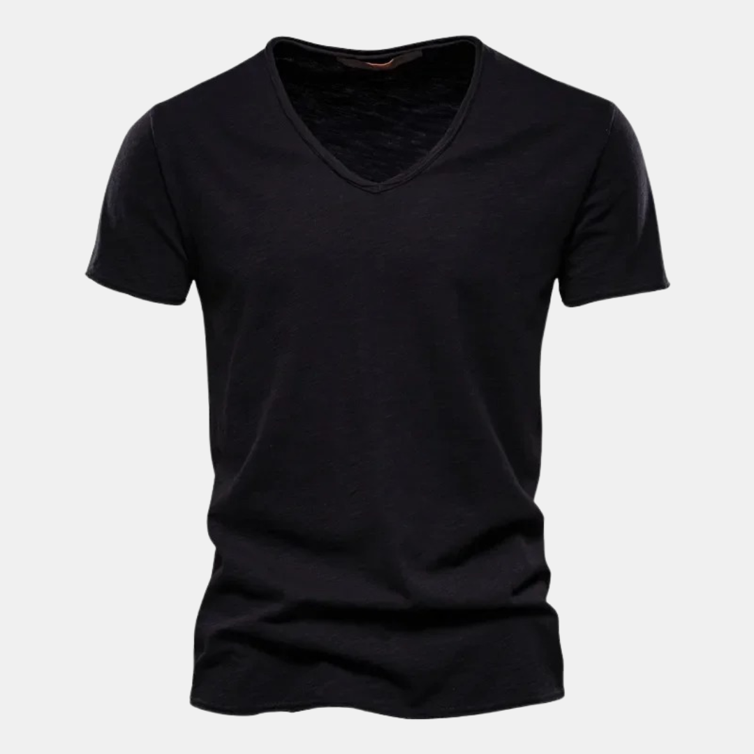 Joachim™  | Tidlös Baumwoll-T-Shirt (2+1 GRATIS)