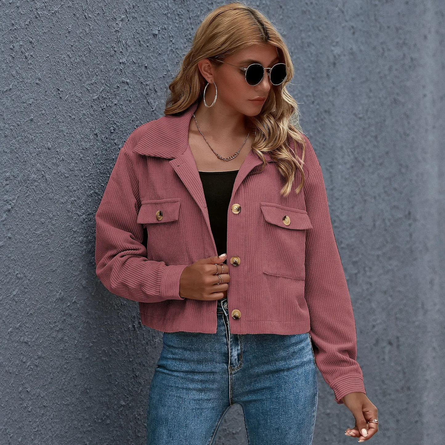 Julia - Eleganter und luxuriöser Sommermantel für Damen