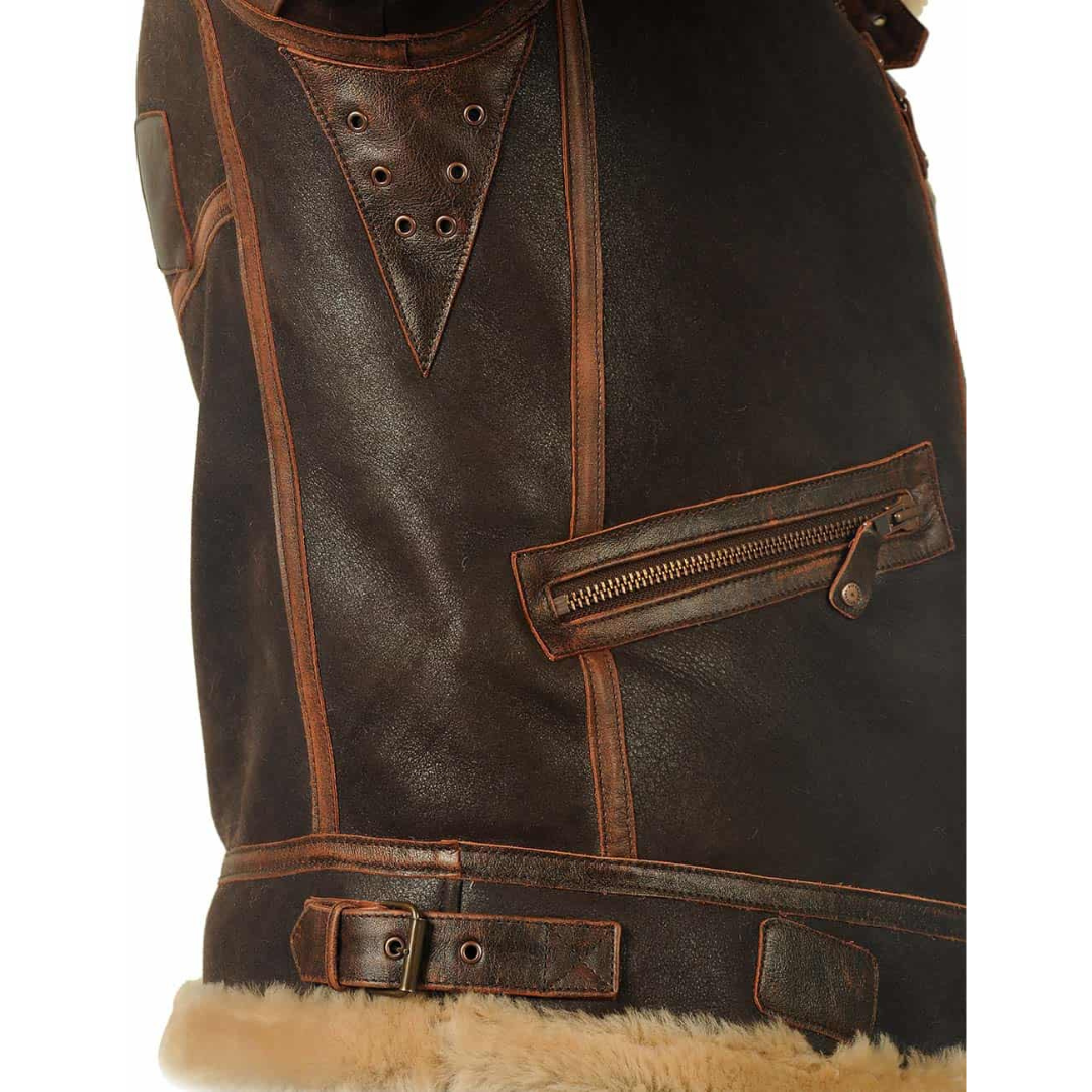 Maverick | Warme Pilotenjacke