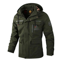 LEVI | WINTERJACKE ALPEN EXPLORER
