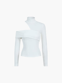 Rollkragenpullover
