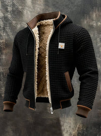 MATHIS™ | GEFÜTTERTE FLEECE-JACKE