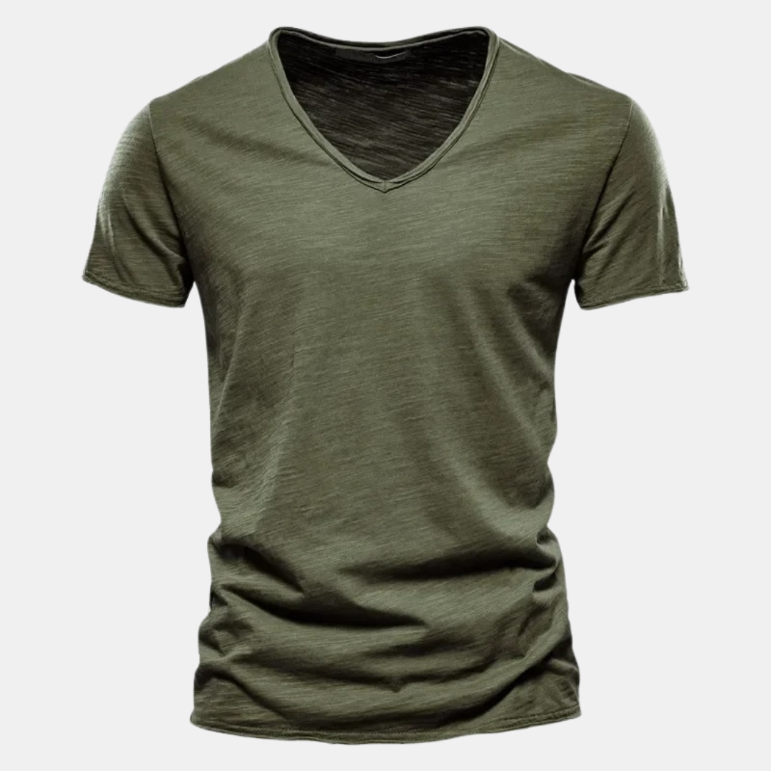 Joachim™  | Tidlös Baumwoll-T-Shirt (2+1 GRATIS)
