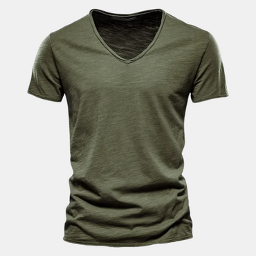 Joachim™  | Tidlös Baumwoll-T-Shirt (2+1 GRATIS)