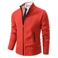 Clemens™ | Klassischer Zip-Up