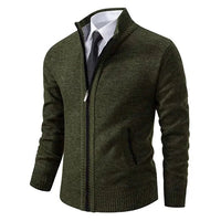 Clemens™ | Klassischer Zip-Up