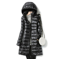 CALISTA - Ultraleichte, elegante Jacke für jede Gelegenheit