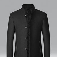 HENRY - Luxuriöse und modische Jacke für höchsten Komfort