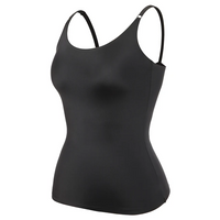 Figurformende Tanktop