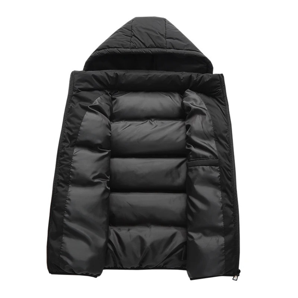 AAPO - Daunen-Pufferjacke