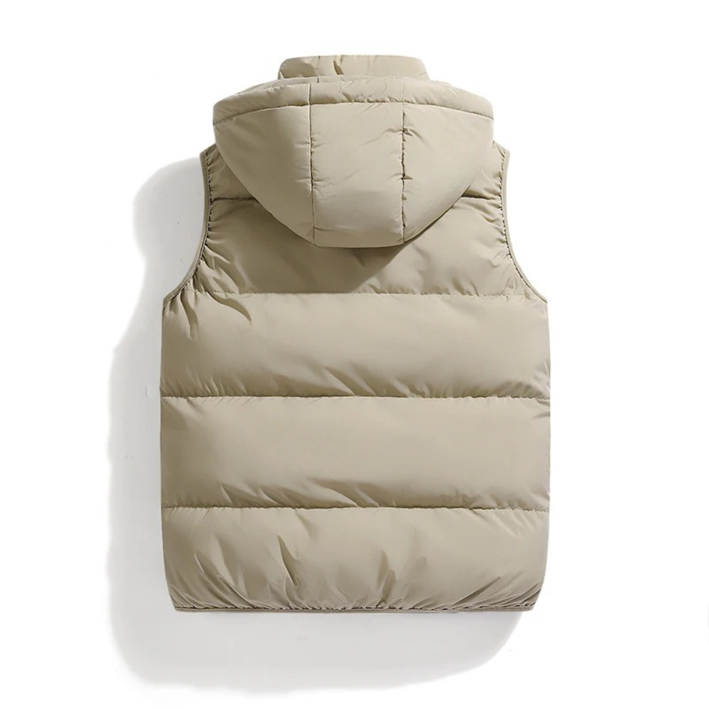 AAPO - Daunen-Pufferjacke