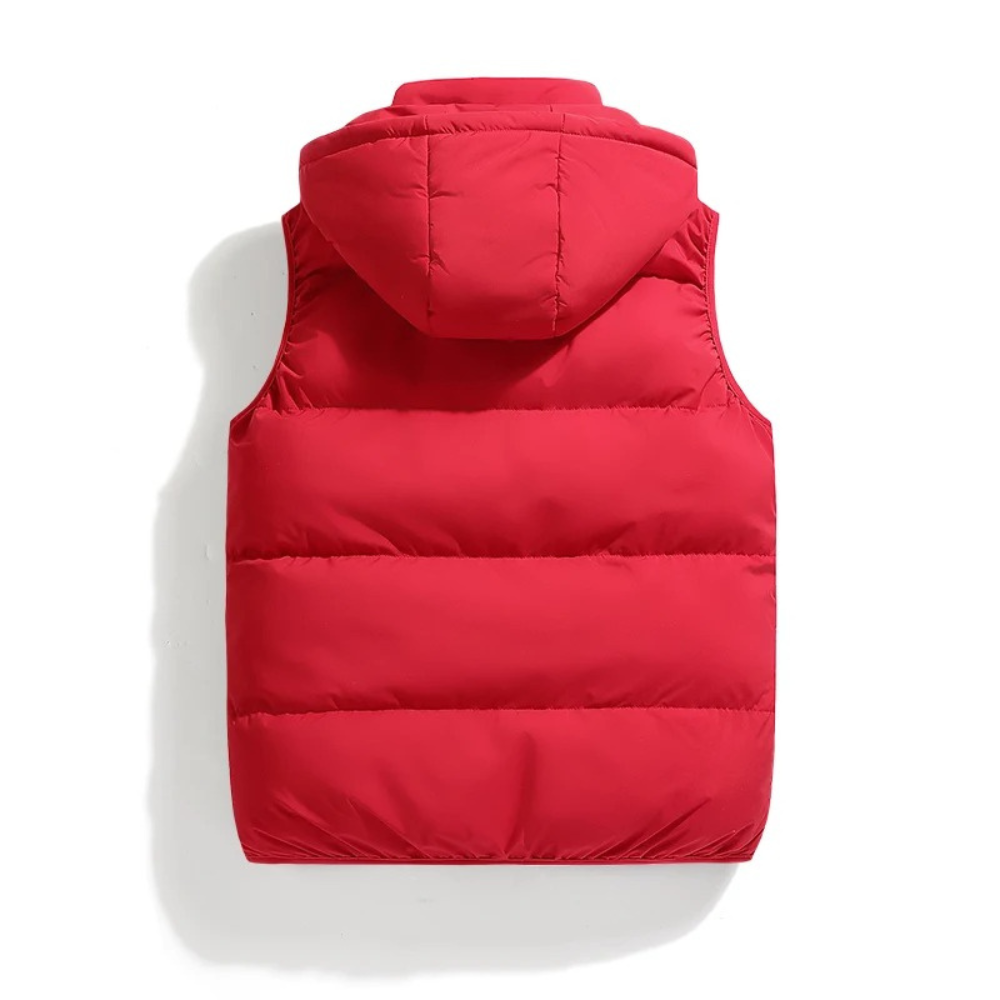 AAPO - Daunen-Pufferjacke