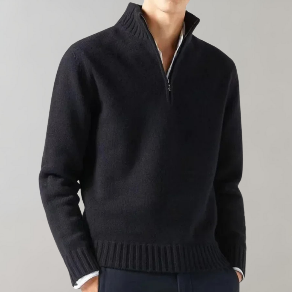 Anders - Eleganter Herrenpullover für einen schicken Look
