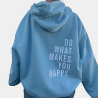 Sienna - Eleganter Damen-Kapuzenpullover für einen trendigen Look