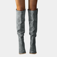 Nicolette - Stilvolle und zeitlose Damenstiefel
