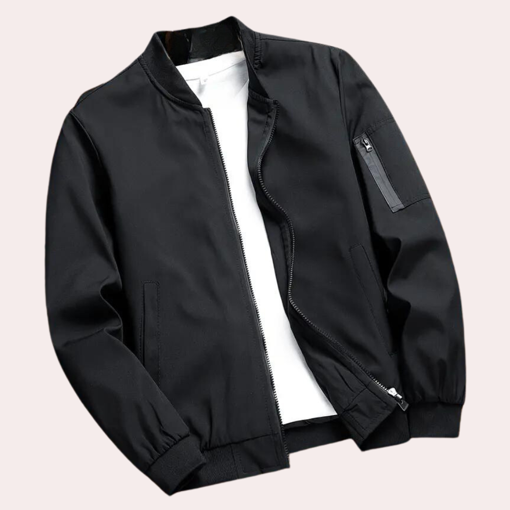 Artiom - Stylische Herren Bomberjacke für lässigen Chic