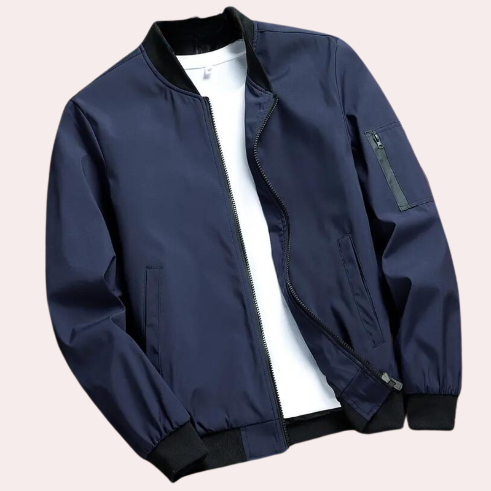 Artiom - Stylische Herren Bomberjacke für lässigen Chic