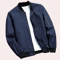 Artiom - Stylische Herren Bomberjacke für lässigen Chic