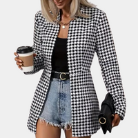 Arina - Stilvoller Damenblazer mit elegantem Touch
