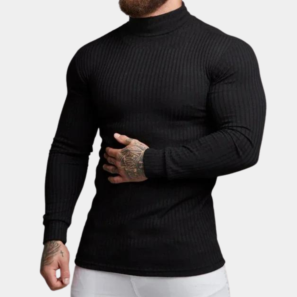 Trendiger Freizeitpullover für Männer