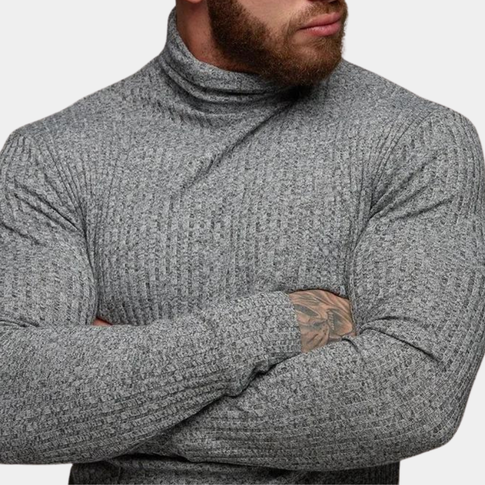 Trendiger Freizeitpullover für Männer