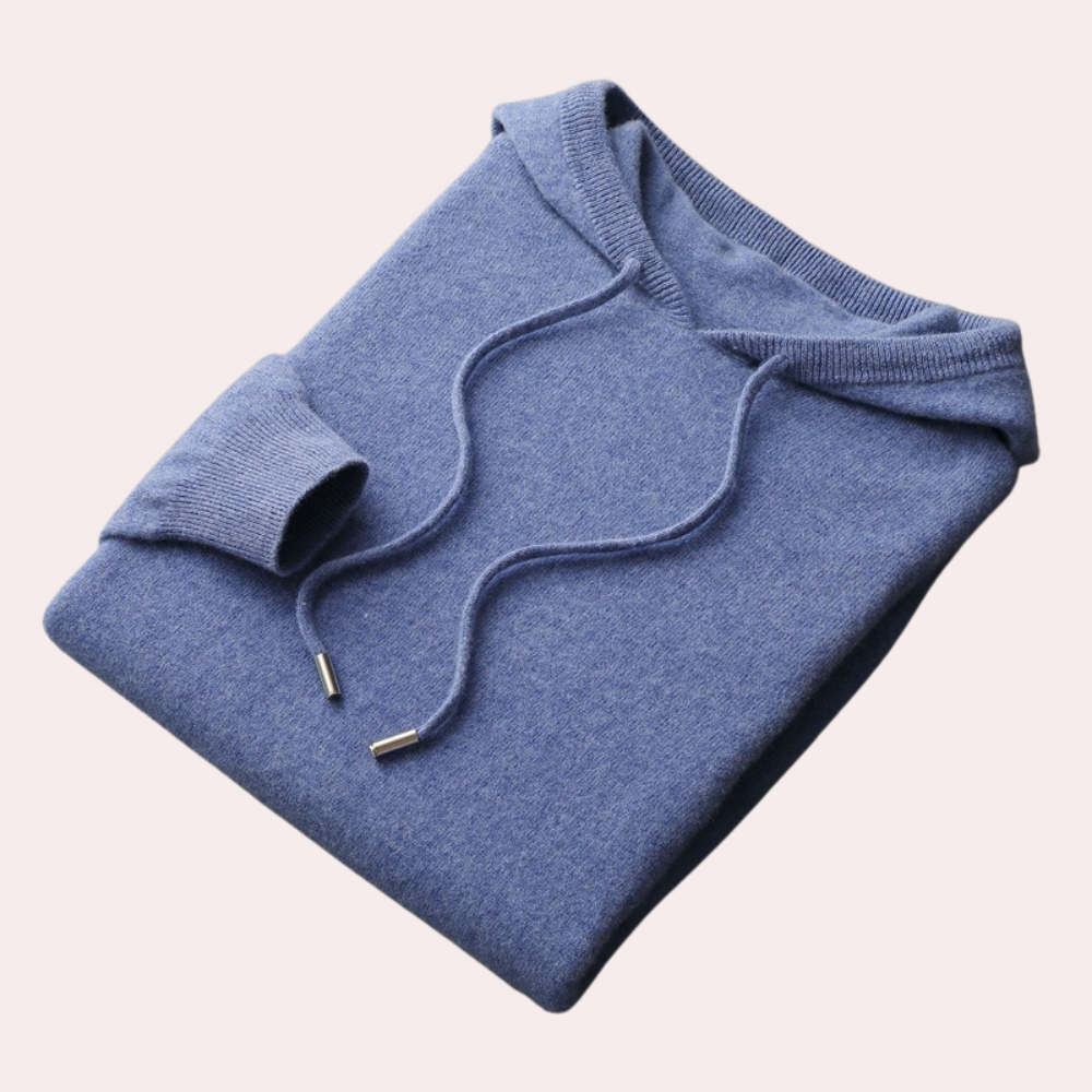 Stylischer und bequemer Herren-Kapuzenpullover für jede Gelegenheit