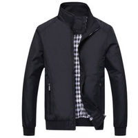 Cameron - Stylische Sommerjacke für Männer