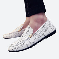 Elegante und bequeme Slipper für Männer - Colton