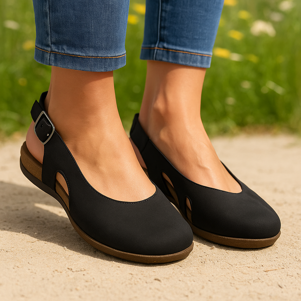 Solea | Handgefertigte Premium-Sandale