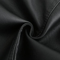Lederjacke