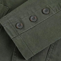 HARRY - Klassische Vintage-Herrenjacke für einen zeitlosen Stil