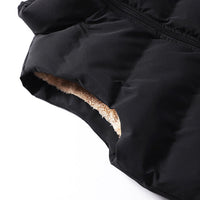 DOMINIC - Modische und leichte warme Strickjacke