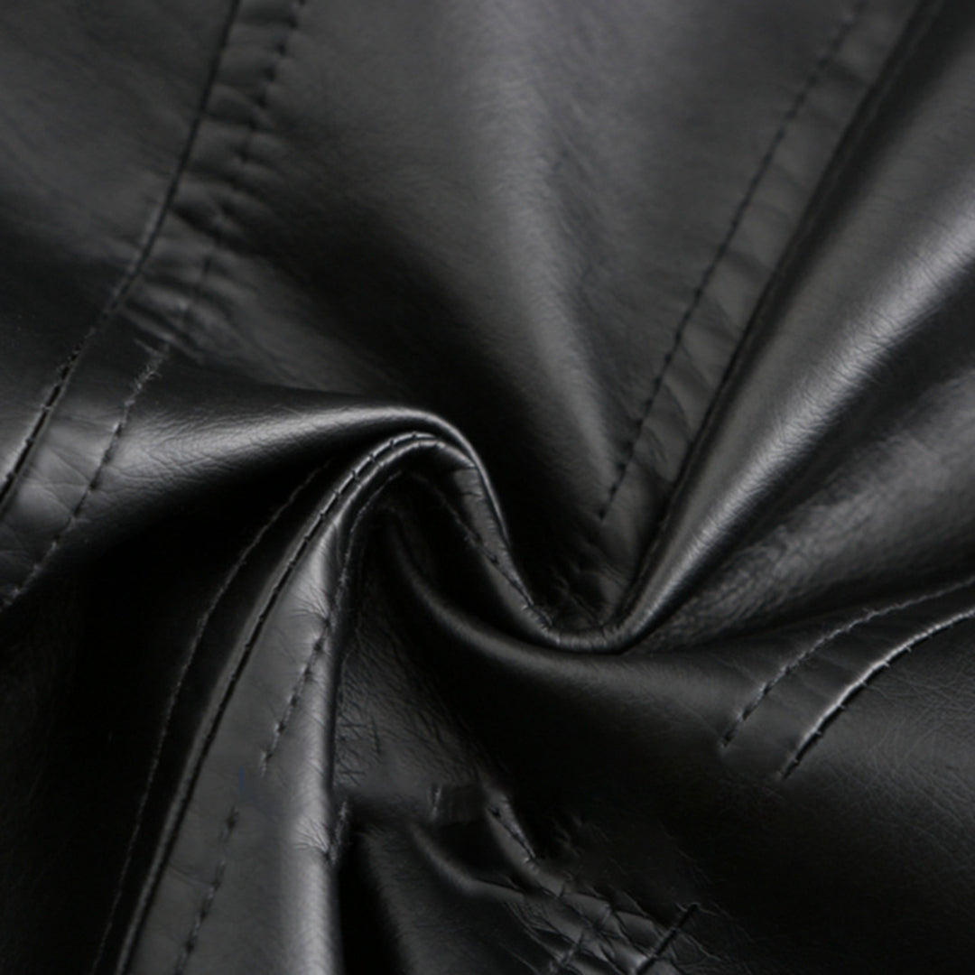 FRANICA - Elegante Lederjacke für einen zeitlosen Look