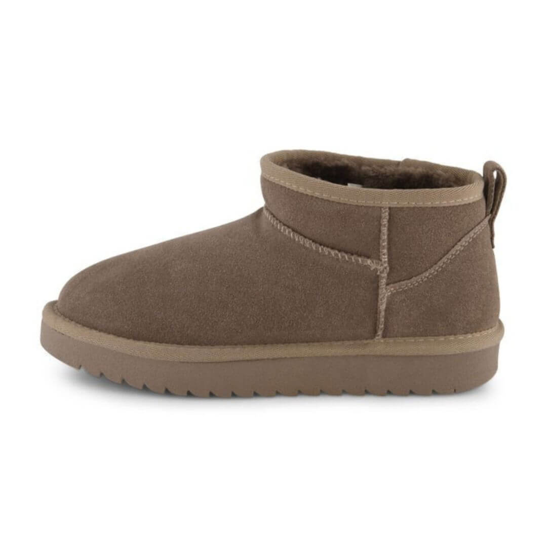 Audrey™ - Bequeme Stiefel mit Synthetischem Fell für Damen