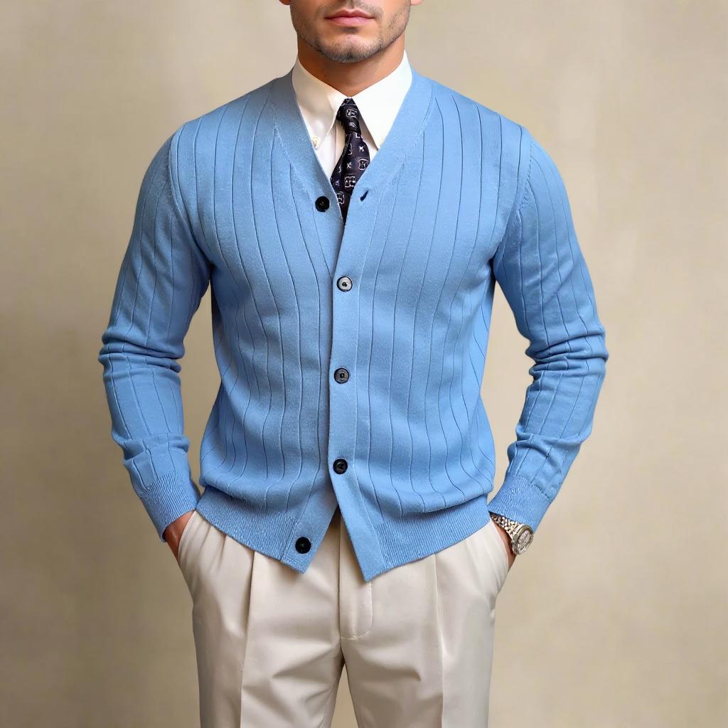RAPHAELO VINIA ITALIAN CARDIGAN