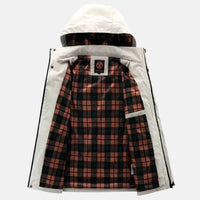 Eric | Wasserdichte Outdoor-Jacke