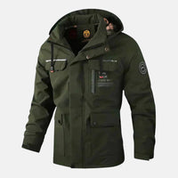 Eric | Wasserdichte Outdoor-Jacke