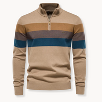 Burk Quarter Zip Pullover