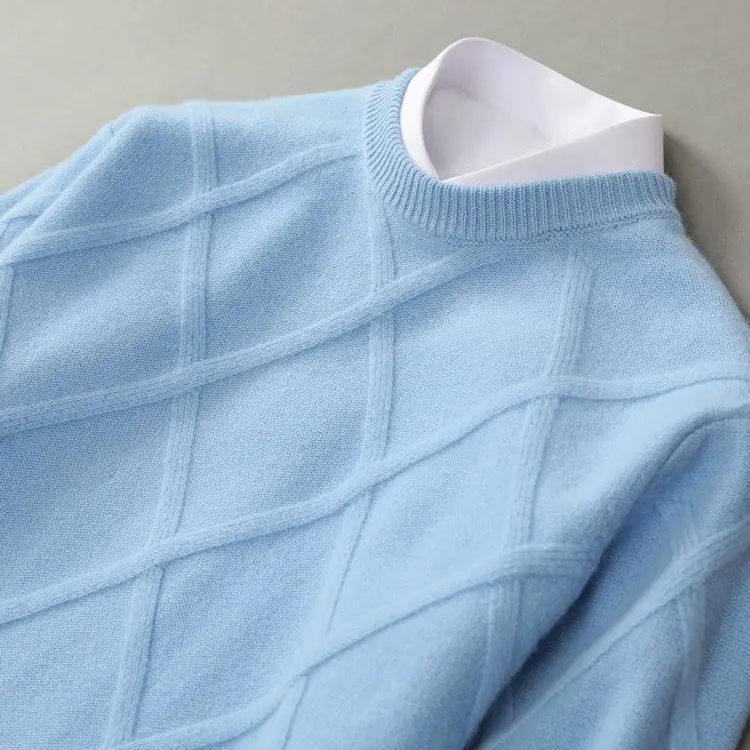 François | Hochwertiger Pullover