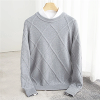 François | Hochwertiger Pullover