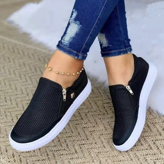 Ophelia - Modische orthopädische Schuhe für Frauen