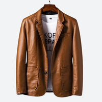 Elegante geknöpfte Jacke für Männer - Gerry