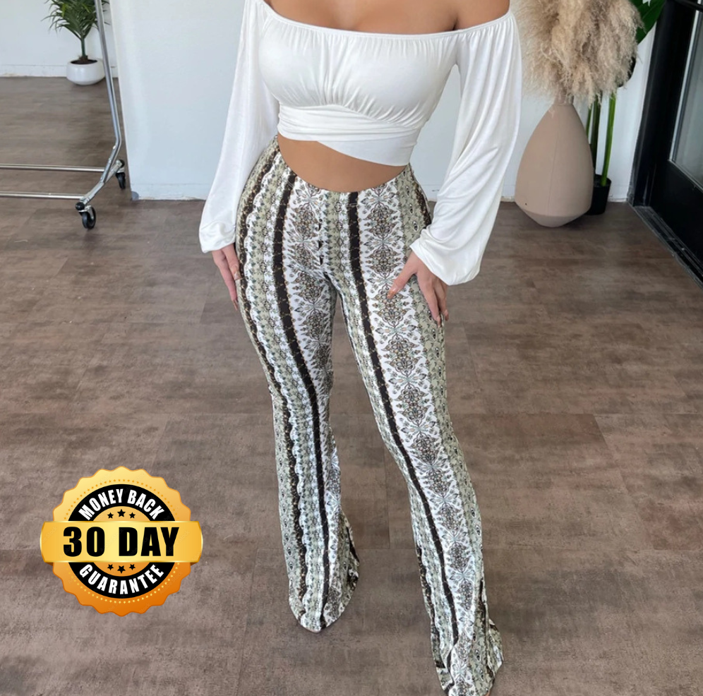 Virale Forbidden Pants [Letzter Tag Rabatt]