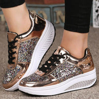 CATALINA - Schicke und elegante Turnschuhe