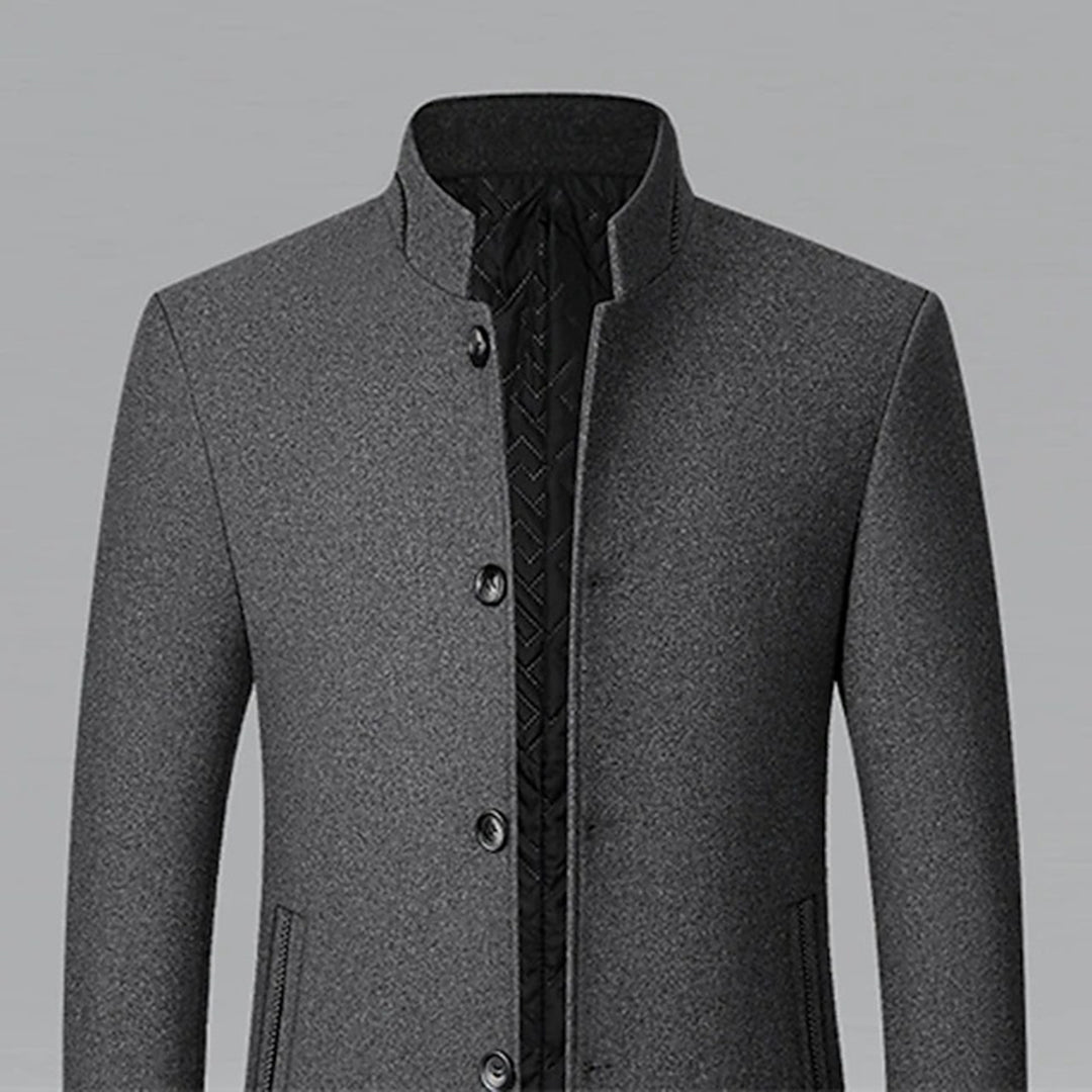 HENRY - Luxuriöse und modische Jacke für höchsten Komfort