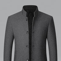 HENRY - Luxuriöse und modische Jacke für höchsten Komfort