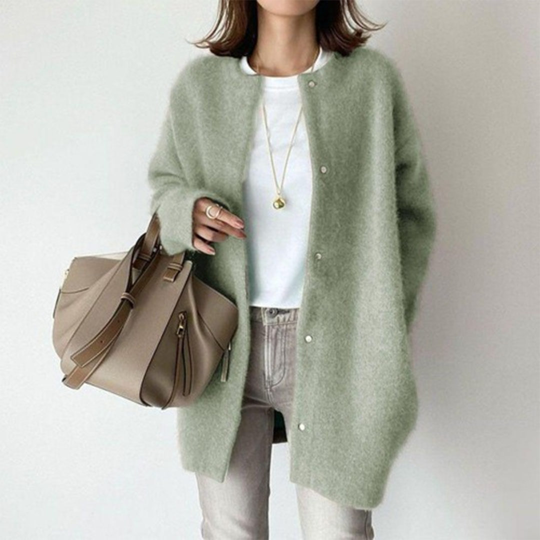 Chloé™ - Eleganter Cardigan