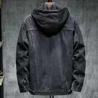 BLACKHAWK DENIM-JACKE